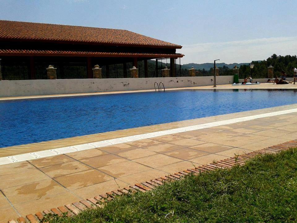 Casa Nieves-El Retiro De Los Senderos Villahermosa del Río Exterior foto