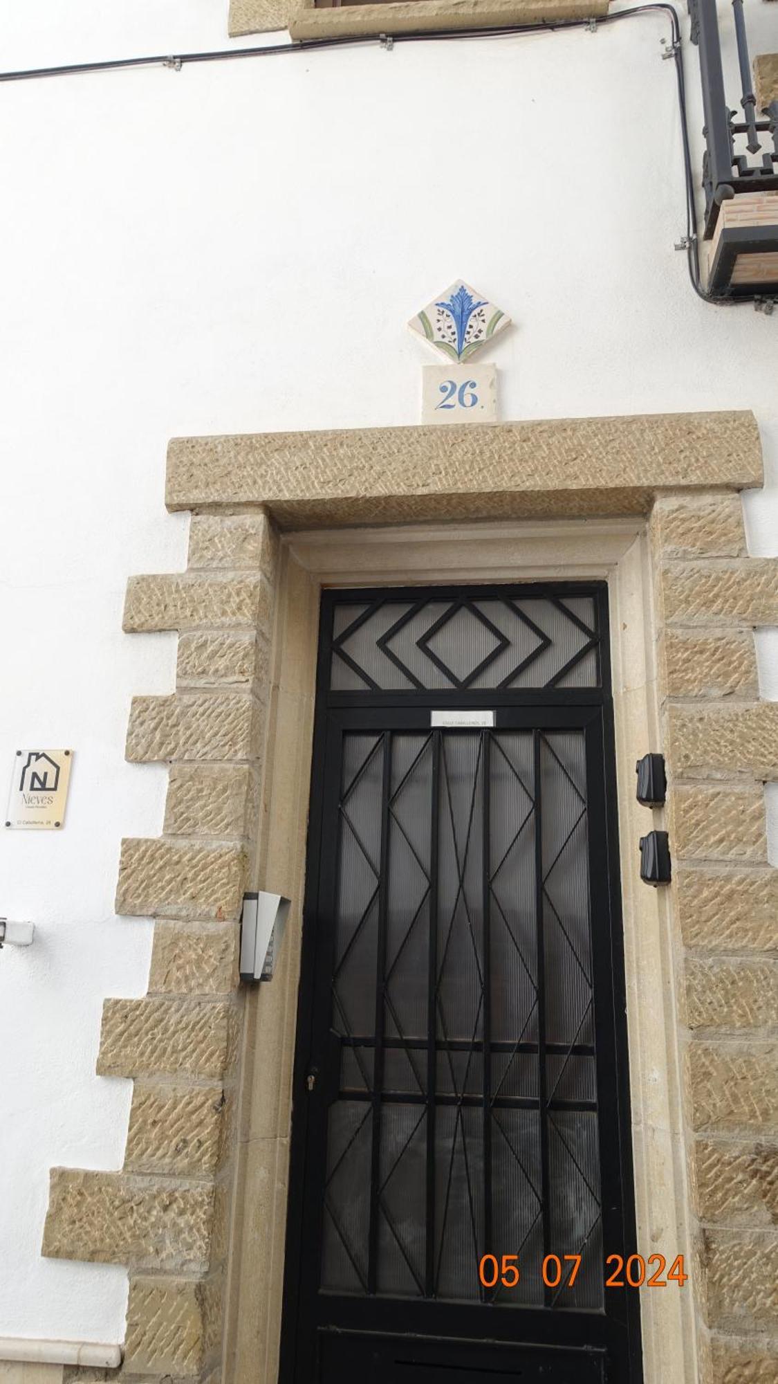 Casa Nieves-El Retiro De Los Senderos Villahermosa del Río Exterior foto